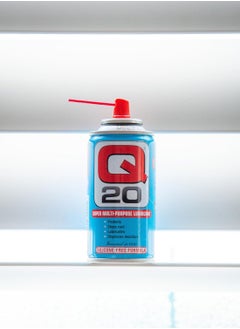 Buy Q 20 Super Multi-Purpose Lubricant, 300 Gm… in Egypt