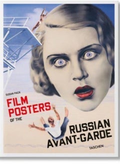 اشتري Film Posters of the Russian Avant-Garde في السعودية