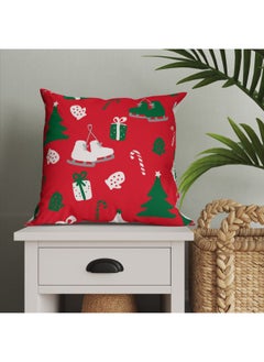 Buy Velvet Christmas Cushions That Would A Fantastic Addition To Your Holiday Themed Homes in Egypt