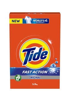 اشتري Fast Action Laundry Detergent Powder في الامارات