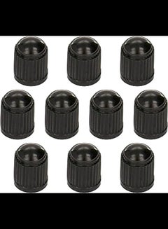 Buy Valve Cap/Plastic Dust Caps/Cover Black for Universal fit Schrader Valves commonly used on Car , Bikes, Bicycles, Motorbikes Prams and Wheelbarrows in Egypt