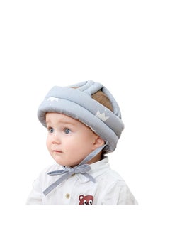 Buy Baby safety helmet head protector cushion cap in UAE