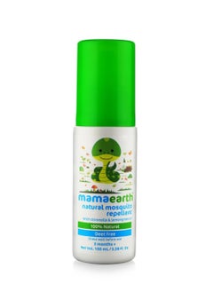 اشتري Mamaearth Natural Insect Repellent for Babies 100 ml في الامارات