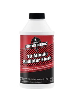 Buy 10 Minute Radiator Flush 325 ml in Saudi Arabia