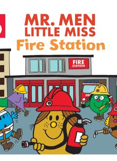 اشتري Mr. Men Little Miss Fire Station في السعودية