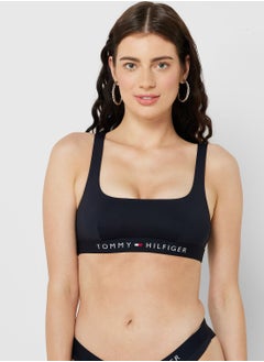 Buy Logo Band Bikini Top in UAE