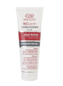 Buy Keratin Conditioner Dual Action Intensive Repair 230 ml in Saudi Arabia