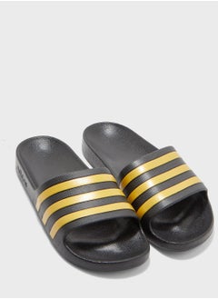 Buy Adilette Aqua Sports Swim Unisex Slides in UAE