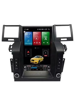 اشتري IPS vertical screen 12.1 inch Android 10.0 system car video player for Land Range Rover Sport 2005 to 2009 في الامارات