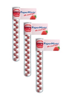 Buy Papermints 54 Cool Caps Strawberry in Saudi Arabia