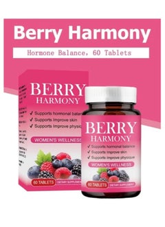 Buy BERRY HARMONY - Balance Female hormones tab in Saudi Arabia