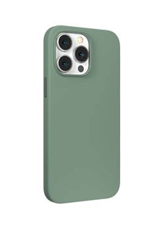 Buy Devia Back Cover Nature Series Silicone Magnetic Case for iPhone 14 Pro  (6.1) - Orange in Egypt