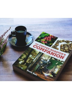 Buy The Coffee Roasters Companion Book by Scott Rao in Saudi Arabia