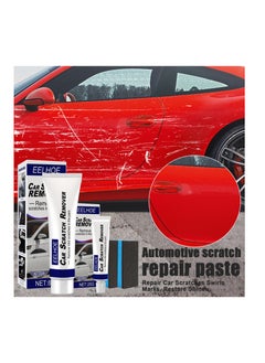 Buy Car Scratch Remover for Paint Scratch Repair Polishing Wax 80g in Saudi Arabia