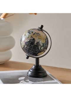 Buy Calot 3-inch Globe with Metal Stand 8.5 x 16 x 9.5 cm in Saudi Arabia