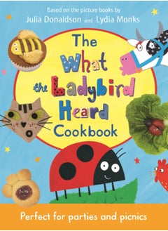 Buy The What the Ladybird Heard Cookbook in Saudi Arabia