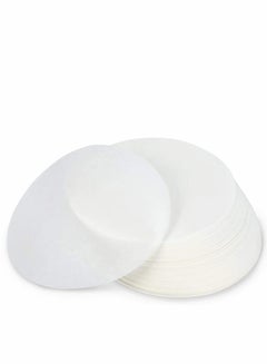 Buy Burger Press Discs, 500 Pieces, Round, 11 cm, Non- Stick Parchment Paper for and Patty Makers | Wax Sheets Hamburger, Patties, Meat Balls in Saudi Arabia