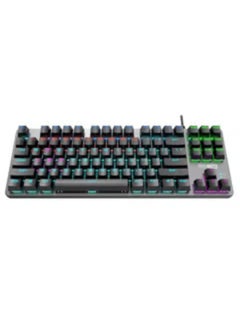 اشتري ALGK8404 Wired Gaming Keyboard Blue Switch في الامارات