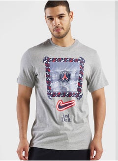 Buy Paris Saint Germain New Dna T-Shirt in UAE