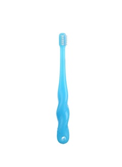 Buy Baby Training Toothbrush-Blue in Saudi Arabia