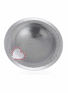 Buy Kitchen Sink Strainer Basket Catcher with Upgrade Handle, Anti-Clogging Stainless Steel Drain Filter for Most 3-1/2 Inch Kitchen Drains in Saudi Arabia