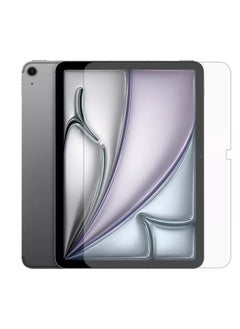 اشتري واقي شاشة iPad Air 13" (2024)، واقي شاشة شفاف من الزجاج المقوى لجهاز Apple iPad Air 13" (2024) في الامارات