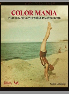 Buy Colour Mania (Victoria and Albert Museum) : Photographing the World in Autochrome in Saudi Arabia