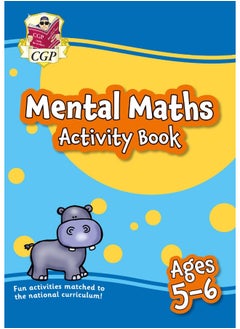 اشتري Mental Maths Activity Book for Ages 5-6 (Year 1) في الامارات