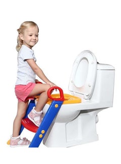 اشتري مقعد لتدريب الأطفال على استخدام المرحاض في الامارات