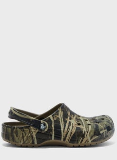 Buy Classic Realtree Clog Sandals in UAE