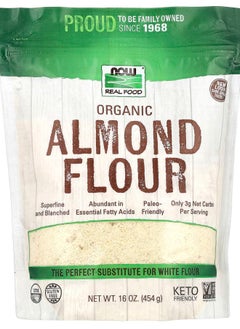 Buy Organic Almond Flour 16 oz (454 g) in UAE