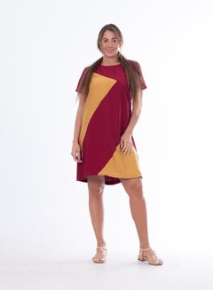 Buy Ultra-colorful Mini Dress in Egypt