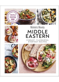 اشتري Australian Women's Weekly Middle Eastern: Vibrant, Flavourful Everyday Recipes في الامارات