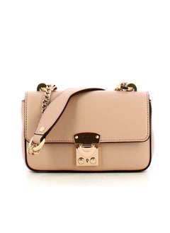 Buy Eliette Light Beige Mini Crossbody Bag HWVG9225780,20cmX12cmX7.5CM in UAE