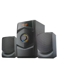 Buy TOKYOSAT 2.1 CH MULTIMEDIA SPEAKER SYSTEM in UAE