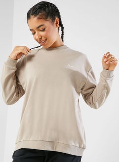 Buy Essential Relaxed Sweatshirt in Saudi Arabia