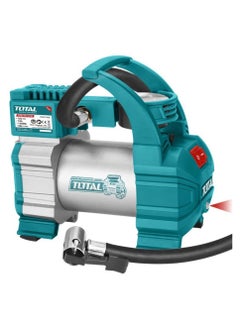 Buy TOTAL Auto Air Compressor 12V TTAC1406 in Saudi Arabia