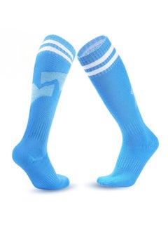 اشتري Absorb Sweat and Deodorize Socks for Football Team and Basketball Team 10 Pairs High Quality Socks One Size Fits All في السعودية