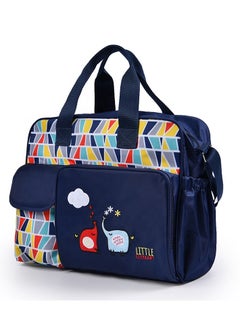 Buy Elegant Multi Functional and waterproof Mommy & Diaper Bag. in Saudi Arabia