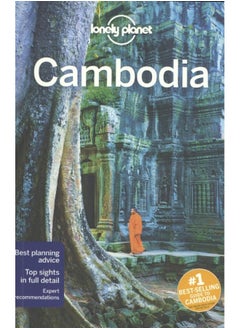 Buy Lonely Planet Cambodia in UAE