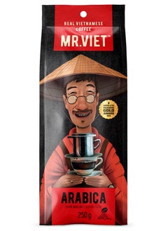 اشتري MR. VIET "Arabica", Roasted and Ground Coffee. في الامارات