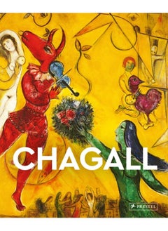 Buy Chagall : Masters of Art in UAE