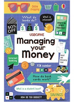 Buy Managing Your Money in Saudi Arabia