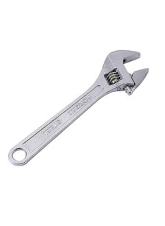 Buy Adjustable wrench - 8Inch | Heavy Duty Drop Forged Steel - Precision Milled Jaws for Maximum Gripping Power - Rust Resistant Finish - Tempered and Heat Treated Steel in Saudi Arabia