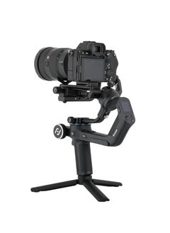 اشتري SCORP Pro 3-Axis Gimbal Stabilizer for DSLR Mirrorless Professional Camera,Sony,Canon,Nikon,Panasonic,Fujifilm في مصر