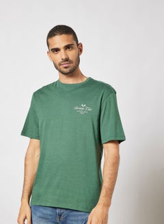 اشتري Hamptons Crew Neck T-Shirt في السعودية