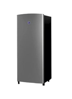 Buy O2 Single Door Refrigerator, 6.2 Cubic Feet  176 Liter Capacity, Silver, OC-179, 3 Years Overall and 7 Years Compressor Warranty in Saudi Arabia
