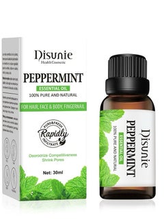 اشتري Peppermint Pure Essential Oil 30 ML في الامارات