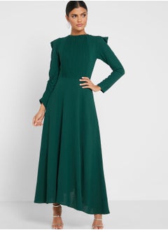 Buy Puff Sleeve Dress in UAE