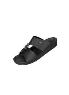 Buy 148-1094 Vital Mens Vital - Champion Sandals 09111SY Black in UAE